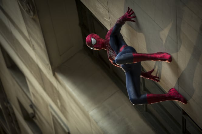 The Amazing Spider-Man 2