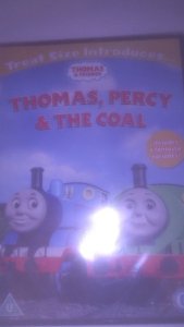 Thomas, Percy & The Coal