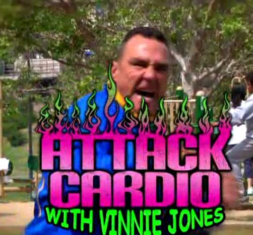 Attack Cardio