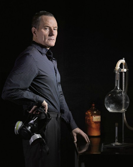 Bryan Cranston