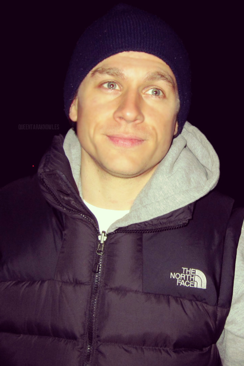 Charlie Hunnam