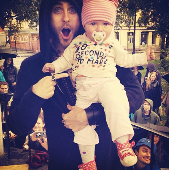 Jared Leto