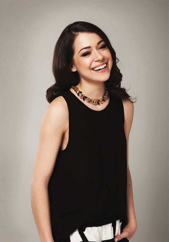 Tatiana Maslany Tatiana Maslany