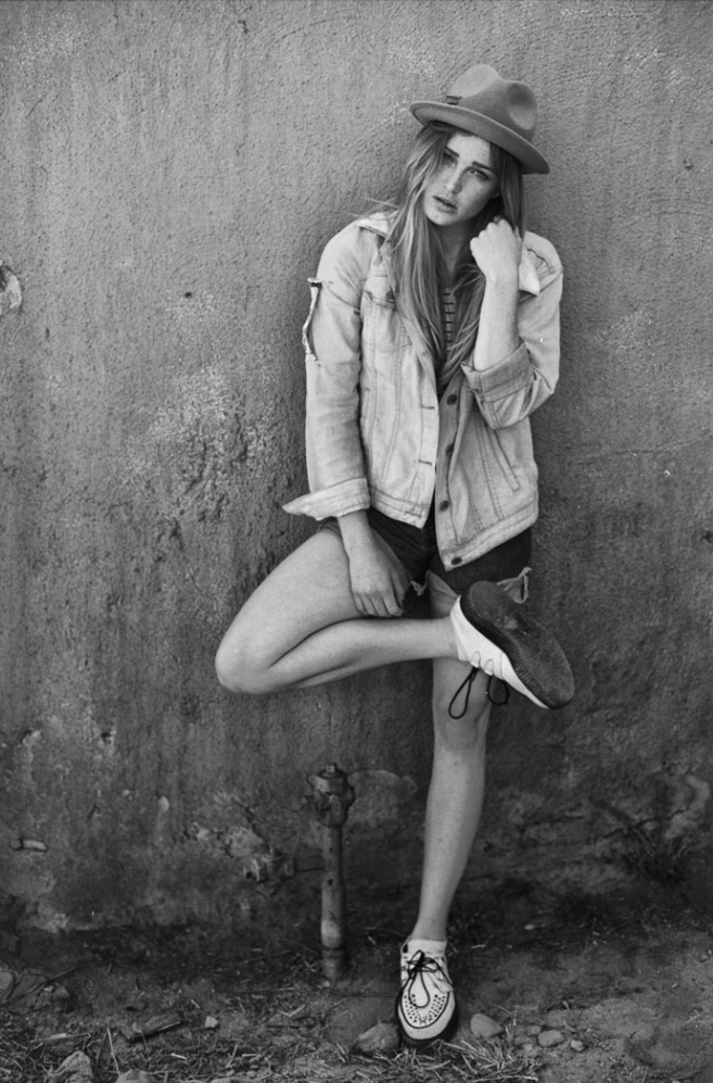 Caity Lotz