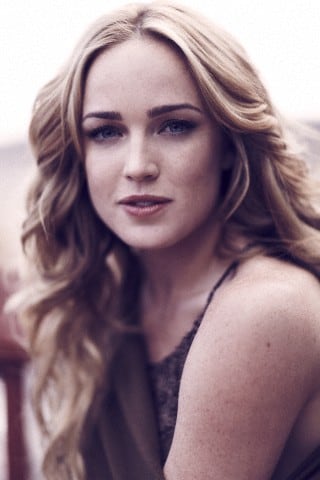 Caity Lotz Caity Lotz