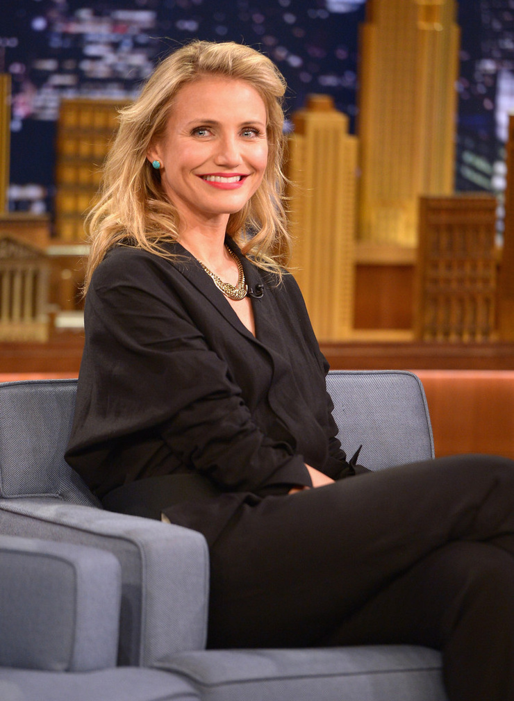 Cameron Diaz