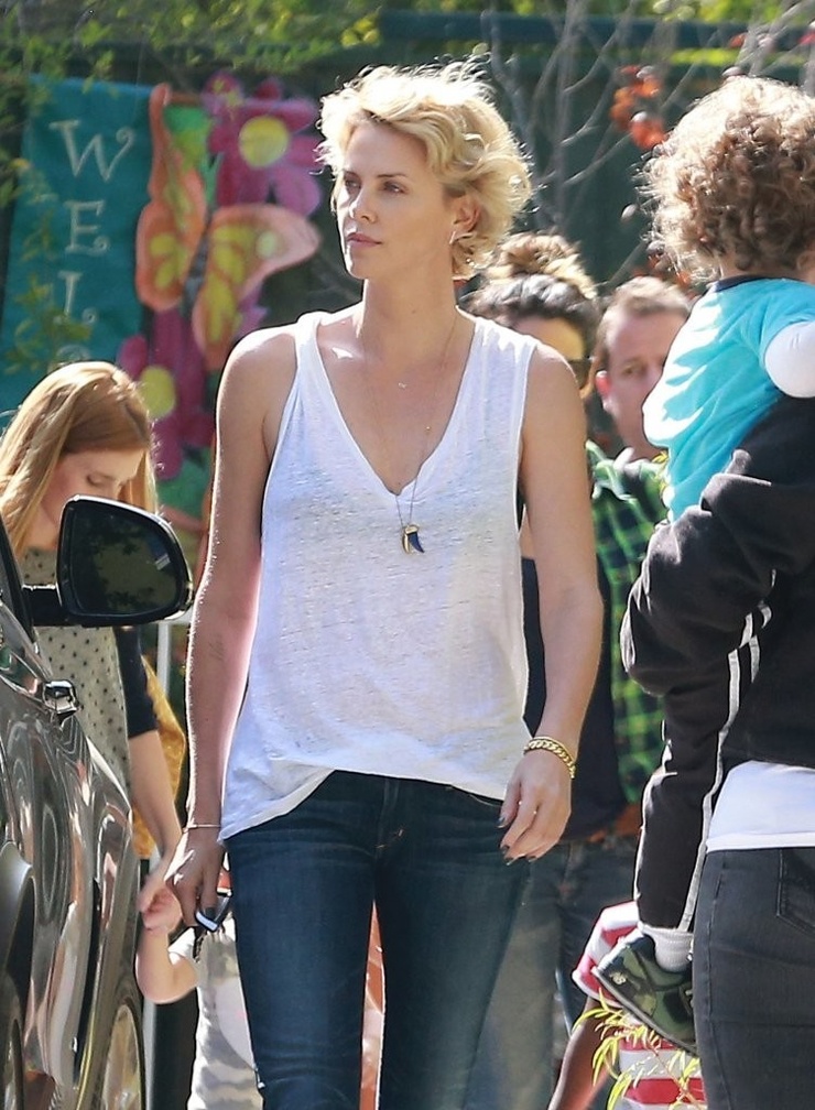 Charlize Theron Charlize Theron