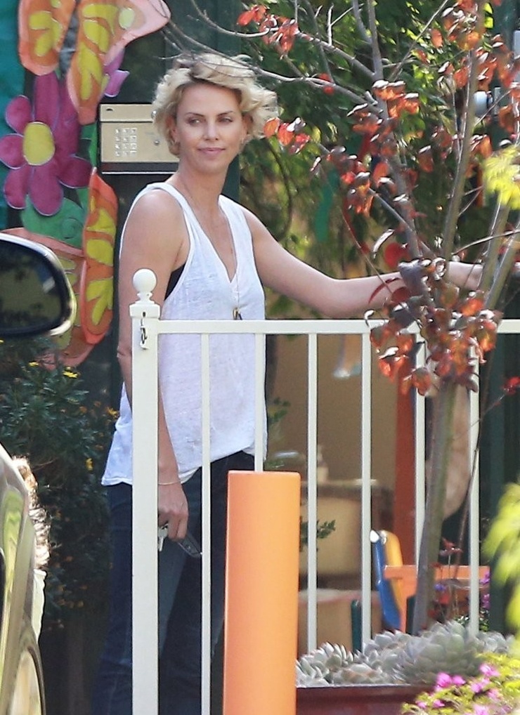 Charlize Theron Charlize Theron