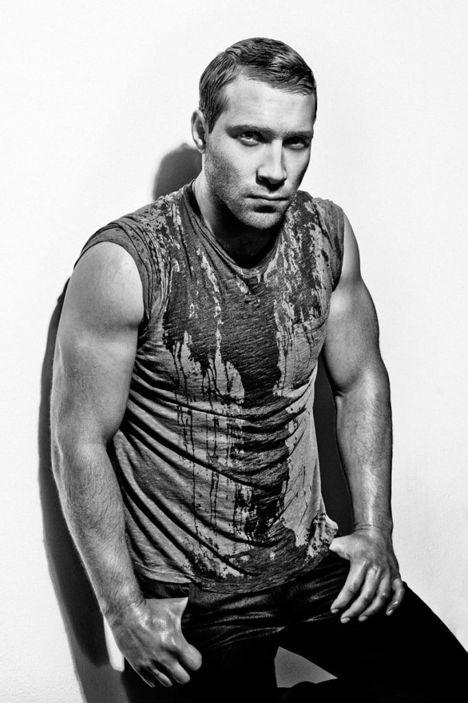 Jai Courtney