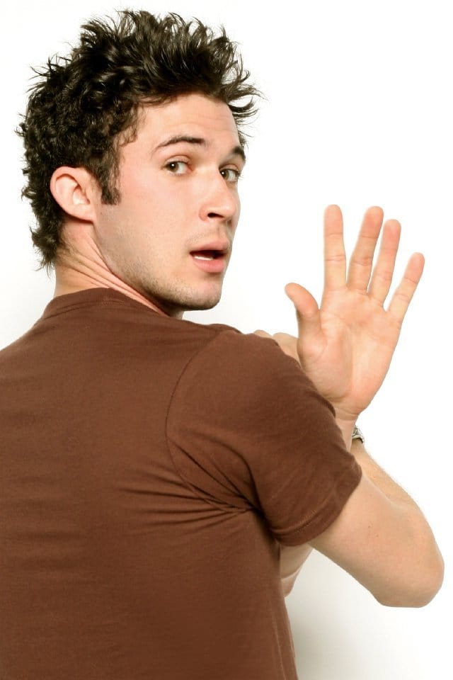 Justin Willman