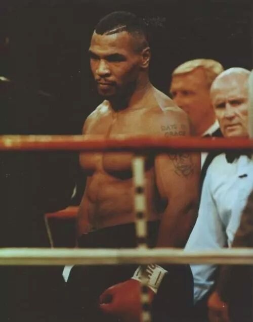 Mike Tyson