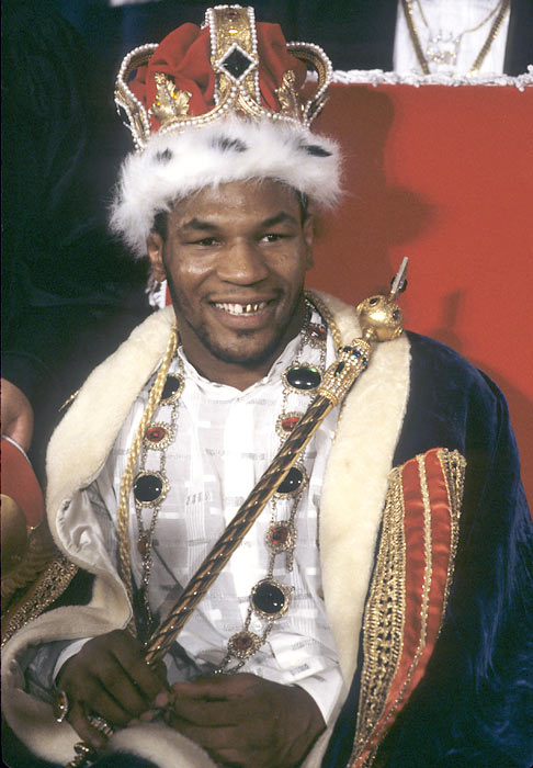 Mike Tyson Mike Tyson