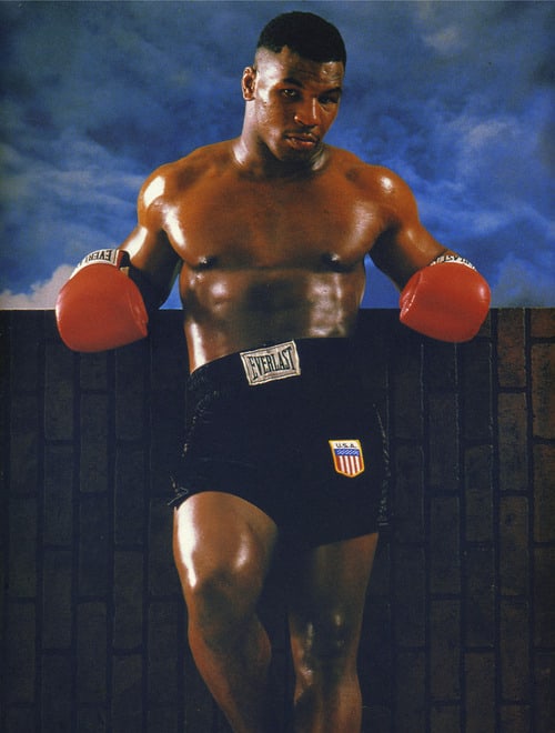Mike Tyson