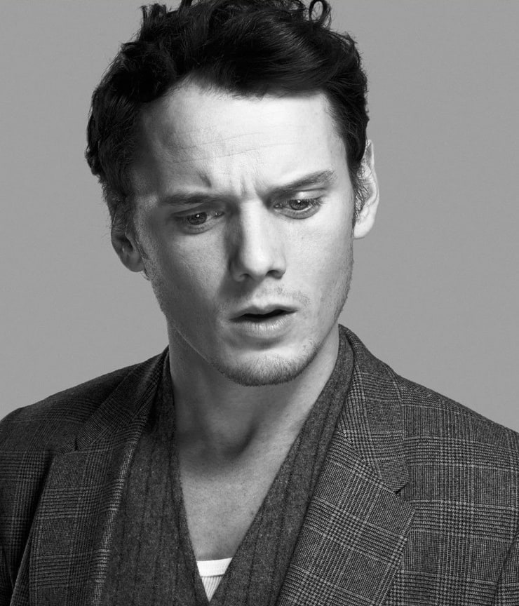 Anton Yelchin