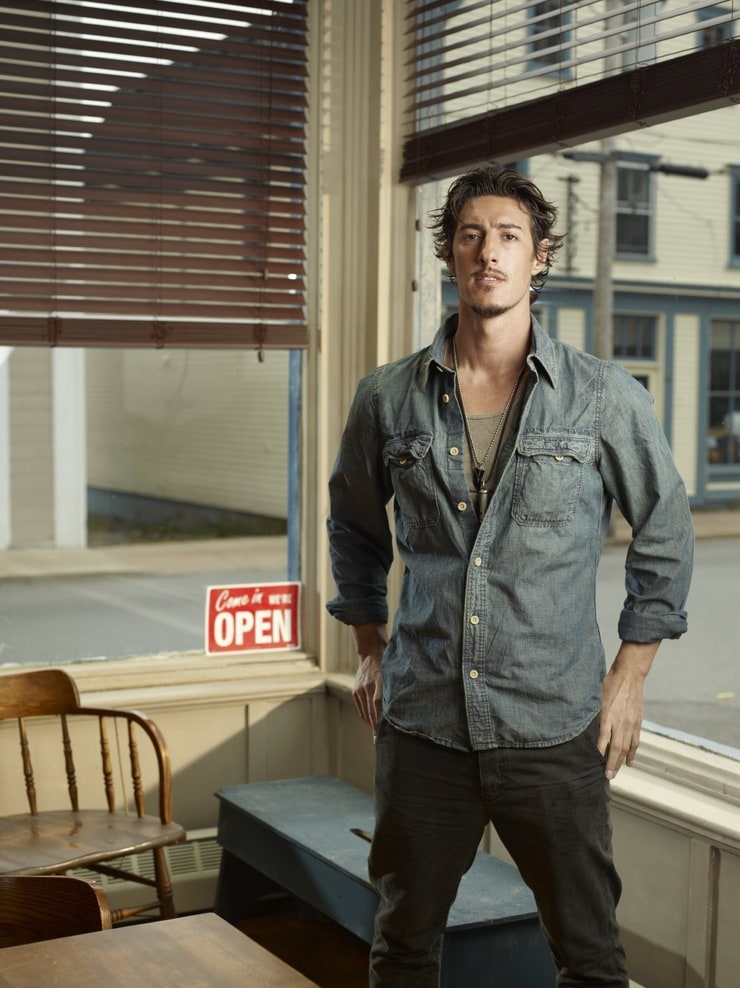 Eric Balfour