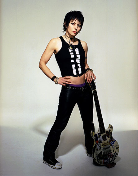 Joan Jett Joan Jett