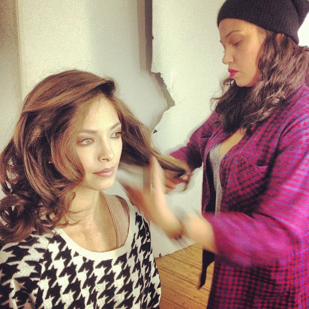 Kristin Kreuk