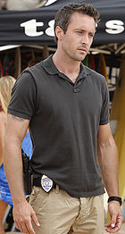Steve McGarrett