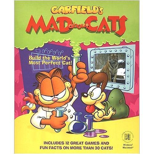 Garfield's Mad About Cats