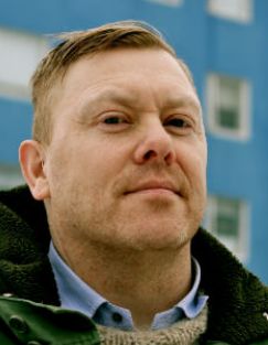 Jón Gnarr