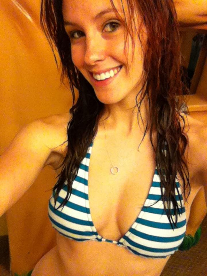 Meg Turney Bikini