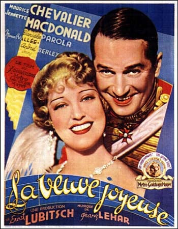 The Merry Widow (1934)
