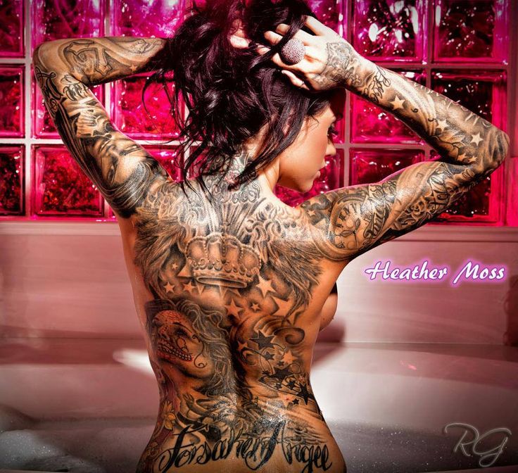 Heather Moss
