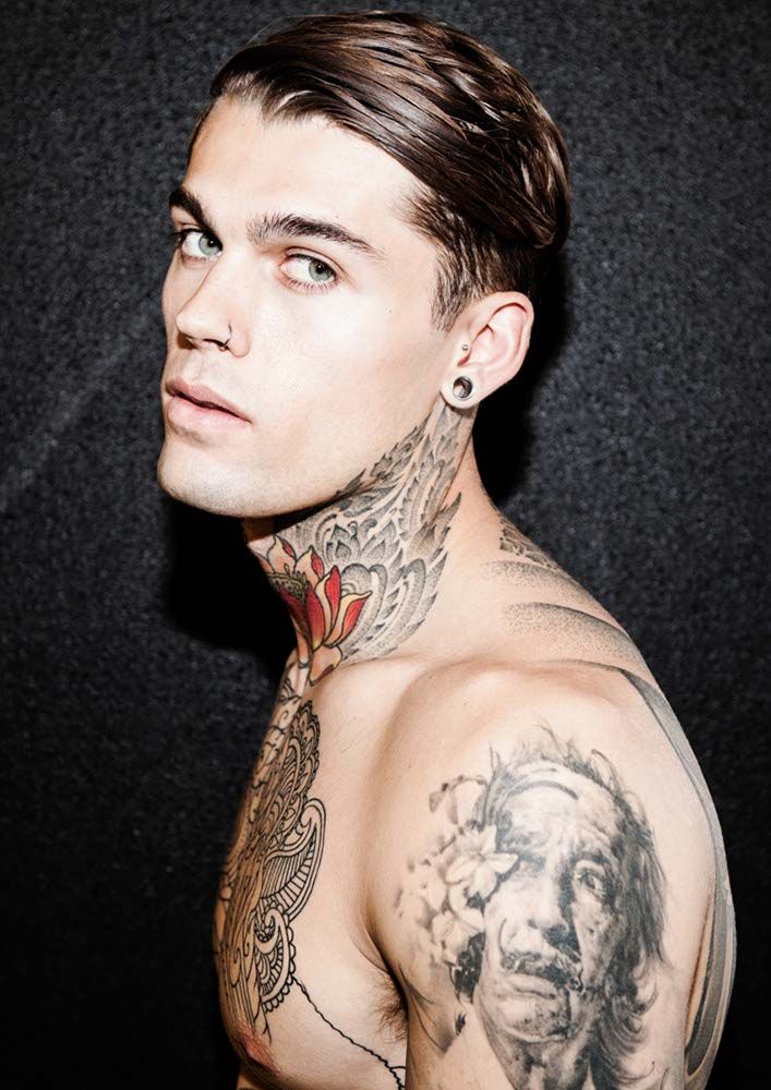 Stephen James (Model) Stephen James (Model)