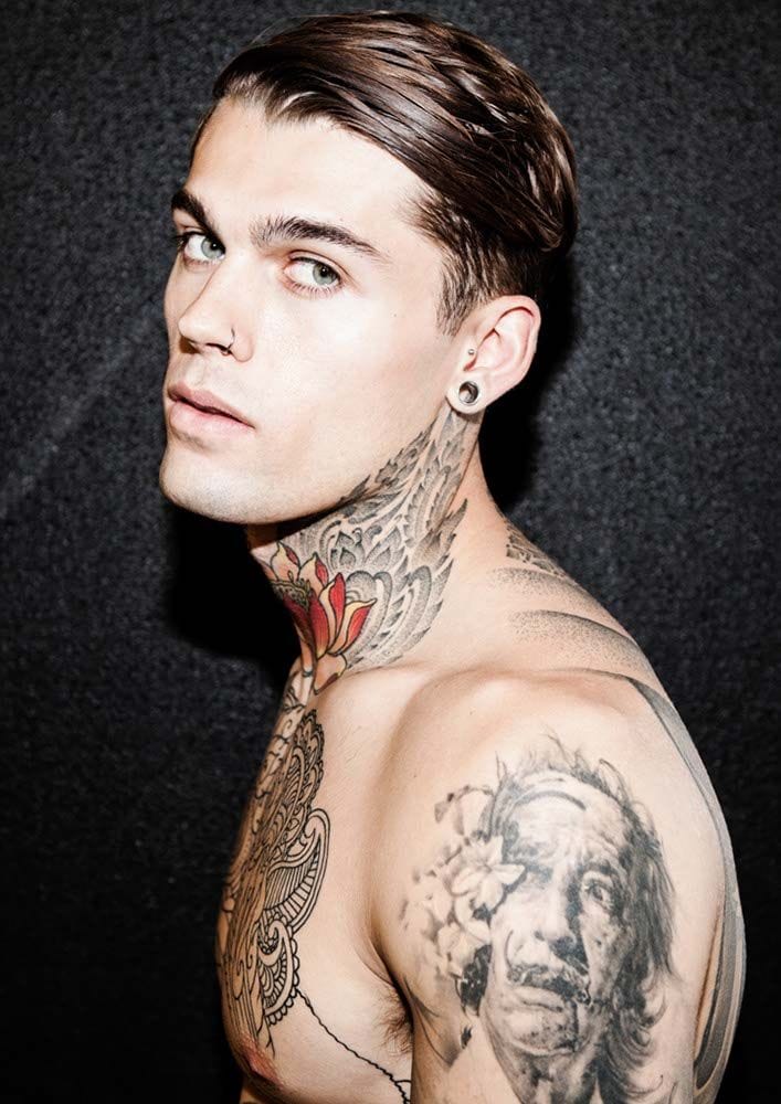 Picture of Stephen James (Model)