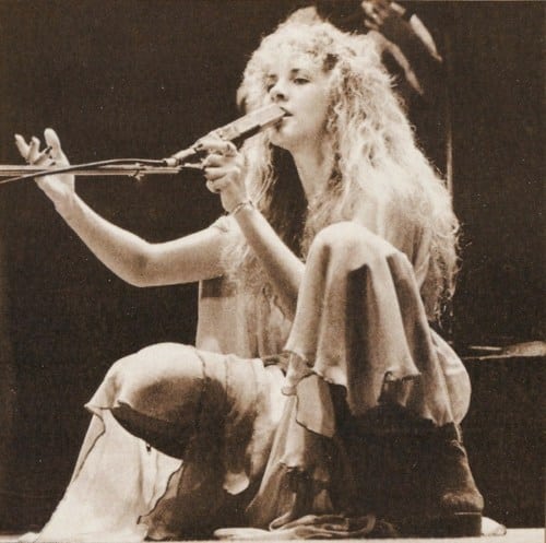 Stevie Nicks