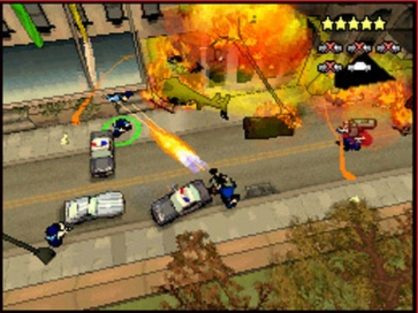 Grand Theft Auto: Chinatown Wars