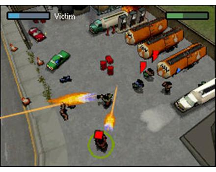 Grand Theft Auto: Chinatown Wars