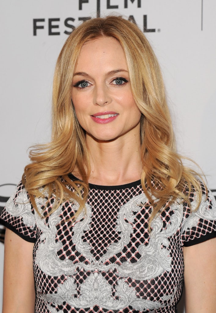 Heather Graham