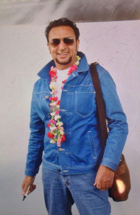 Gulshan Grover