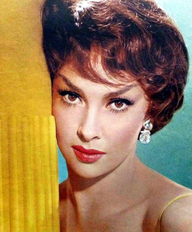 Gina Lollobrigida