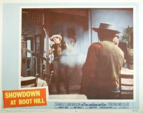 Showdown at Boot Hill