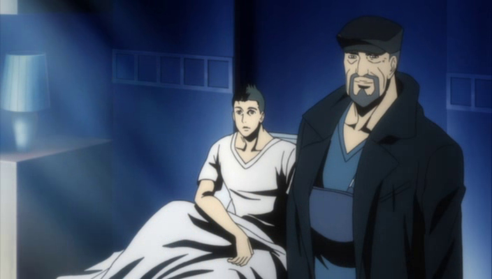 John Winchester  (Anime Series)