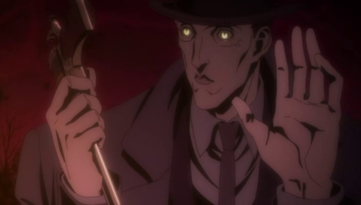 Azazel (Anime Series)