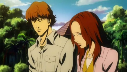 Jessica Moore (Anime Series)