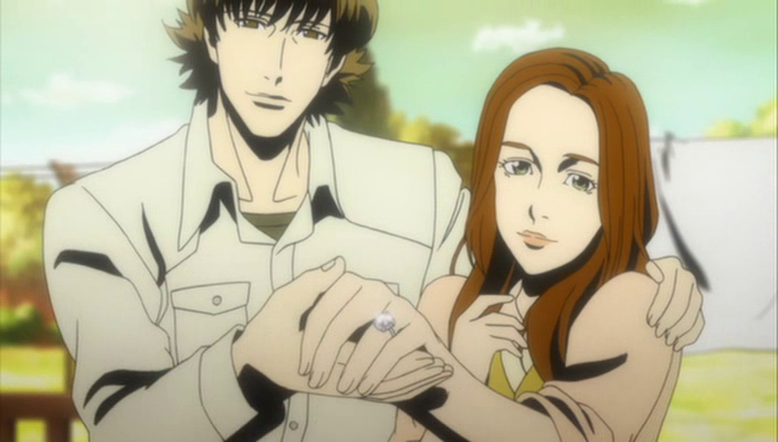 Jessica Moore (Anime Series)