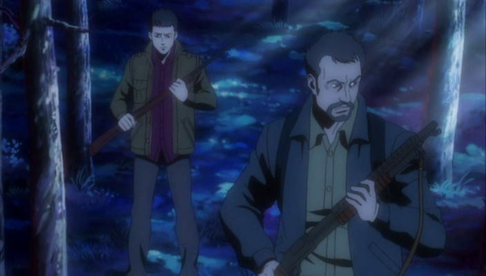 John Winchester  (Anime Series)