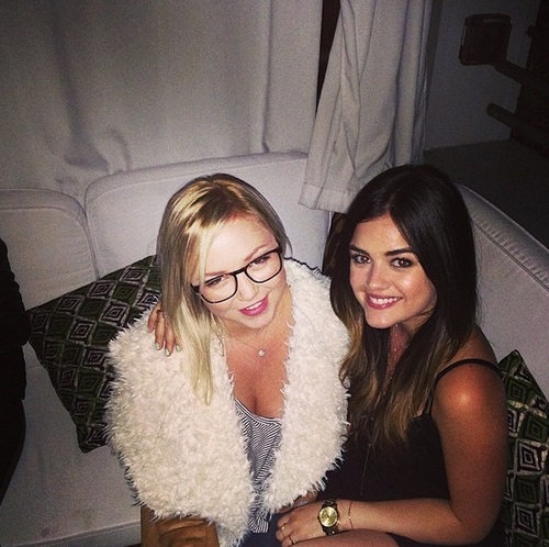 Lucy Hale