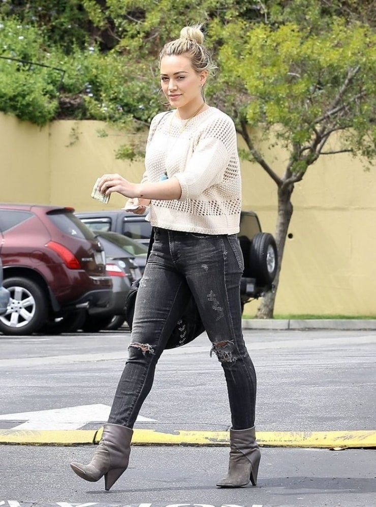 Hilary Duff Hilary Duff