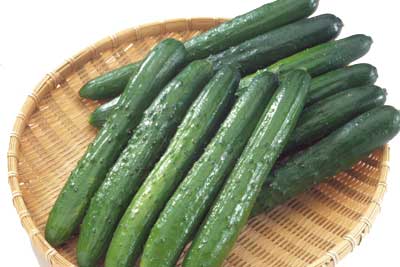 Cucumber Cucumber