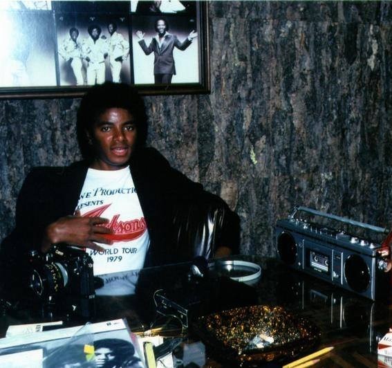 Michael Jackson