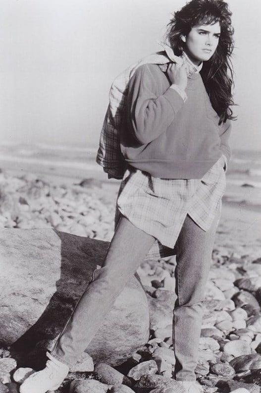 Brooke Shields