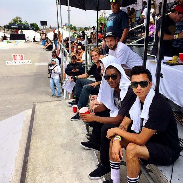 nyjah huston