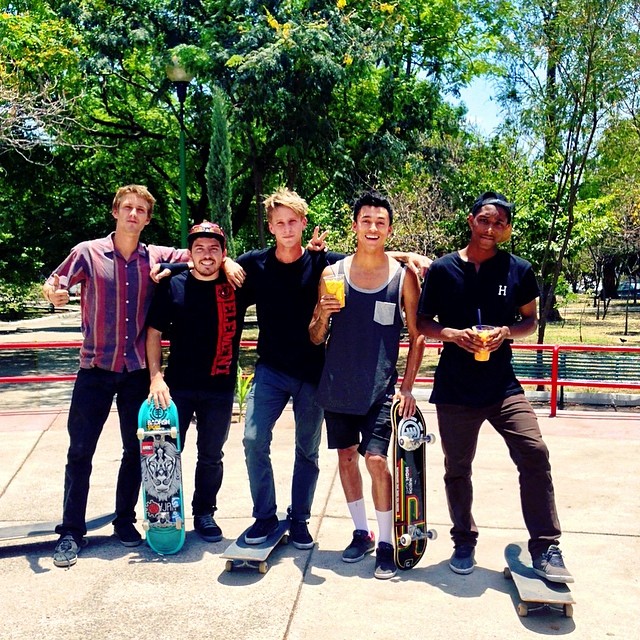 nyjah huston
