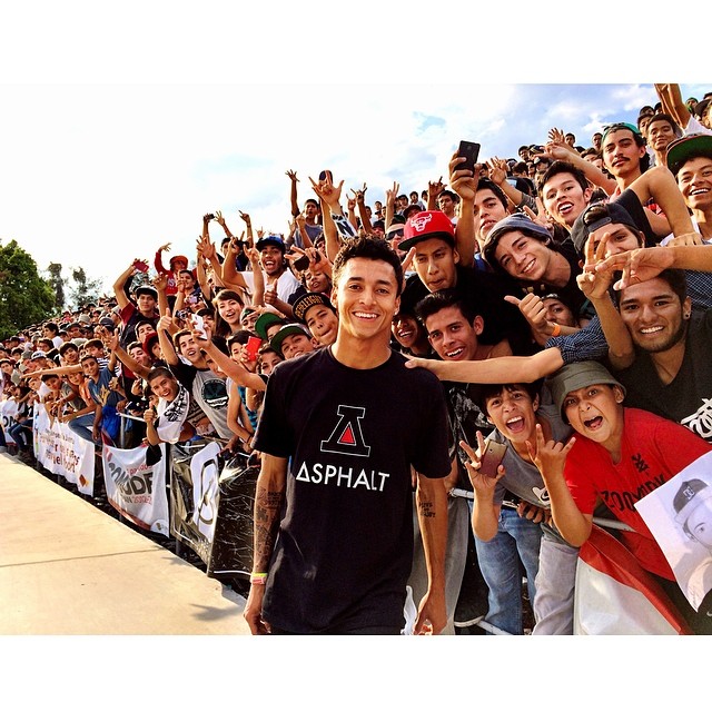 nyjah huston