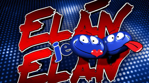 Elán